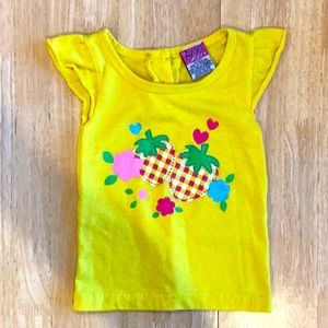 Angel Face kids shirt, SIZE 18 months, barely worn.